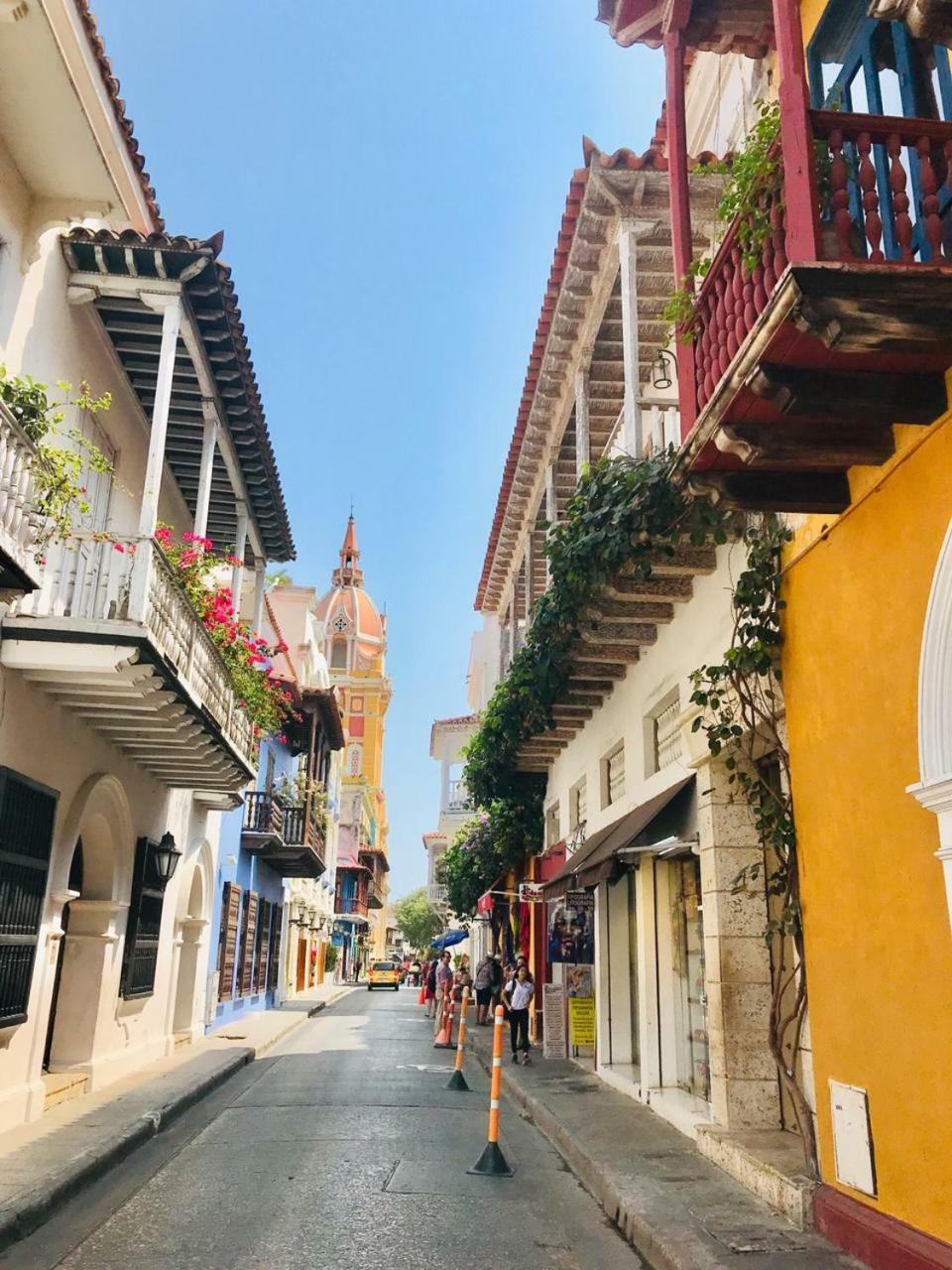 Calle De La Iglesia 35-59 Kartagena Zewnętrze zdjęcie