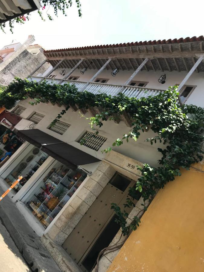 Calle De La Iglesia 35-59 Kartagena Zewnętrze zdjęcie