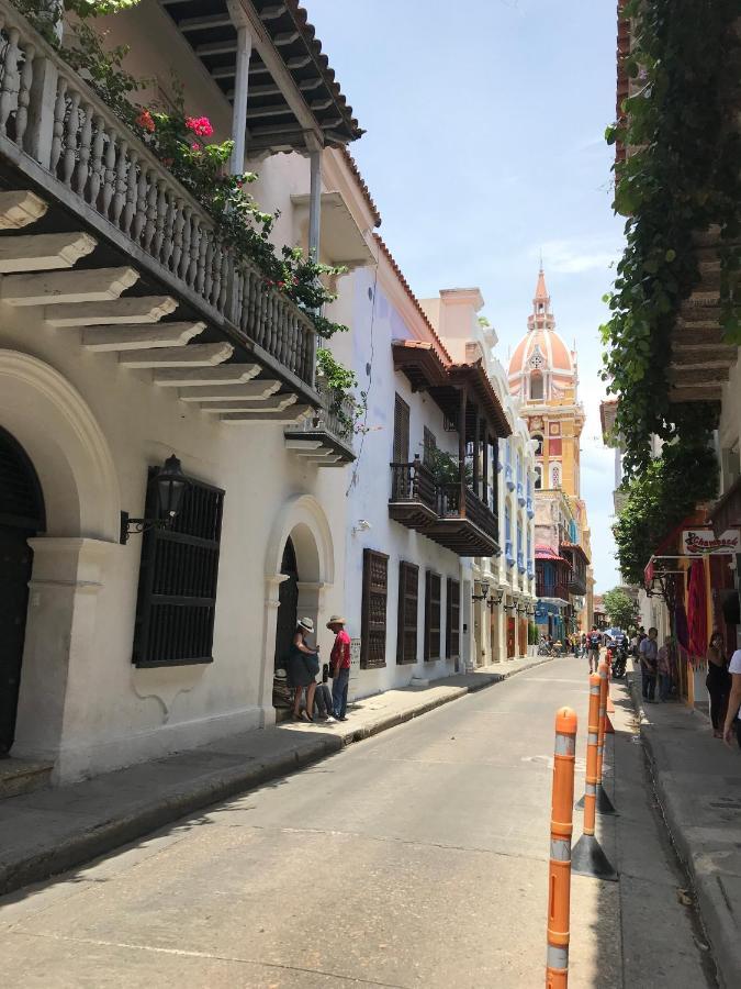 Calle De La Iglesia 35-59 Kartagena Zewnętrze zdjęcie